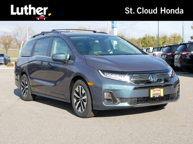 new 2026 Honda Odyssey car, priced at $44,885