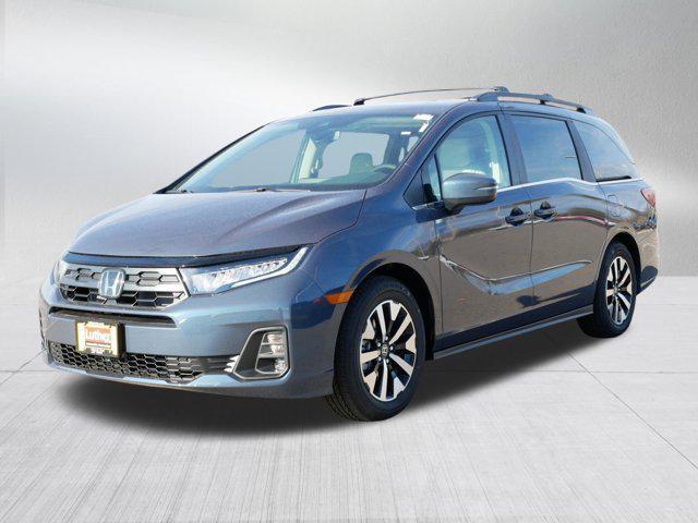 new 2026 Honda Odyssey car, priced at $44,885