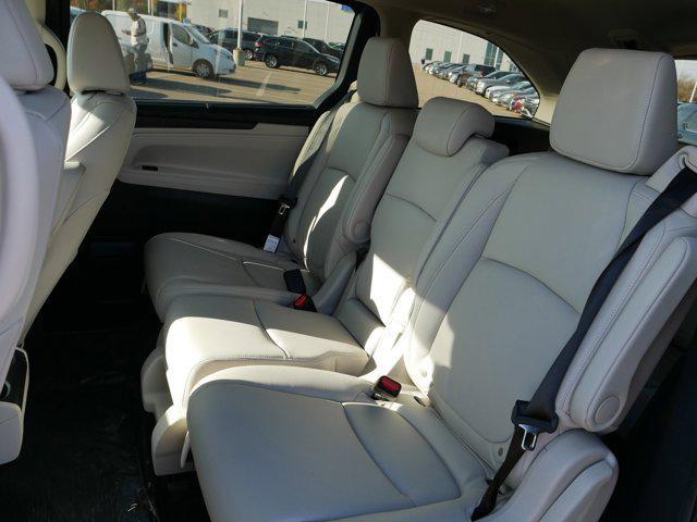 new 2026 Honda Odyssey car, priced at $44,885