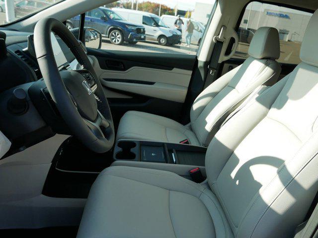 new 2026 Honda Odyssey car, priced at $44,885