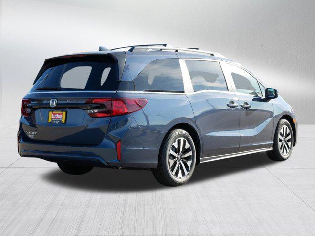 new 2026 Honda Odyssey car, priced at $44,885