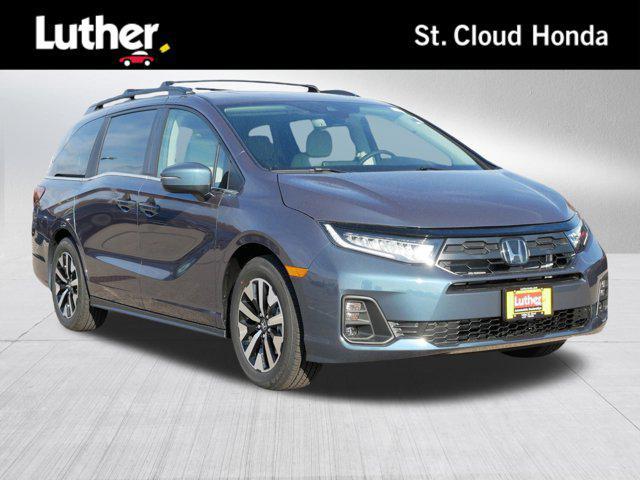 new 2026 Honda Odyssey car, priced at $44,885