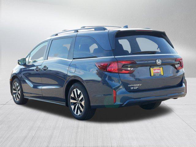 new 2026 Honda Odyssey car, priced at $44,885