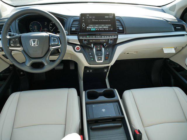 new 2026 Honda Odyssey car, priced at $44,885