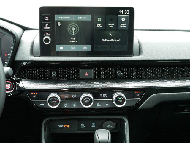 new 2026 Honda CR-V car, priced at $38,350