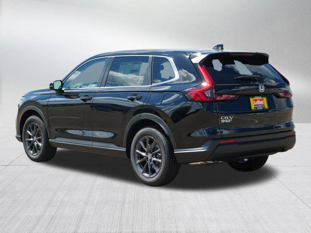 new 2026 Honda CR-V car, priced at $38,350