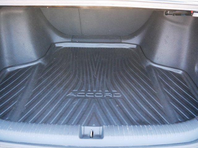 used 2023 Honda Accord car, priced at $24,497