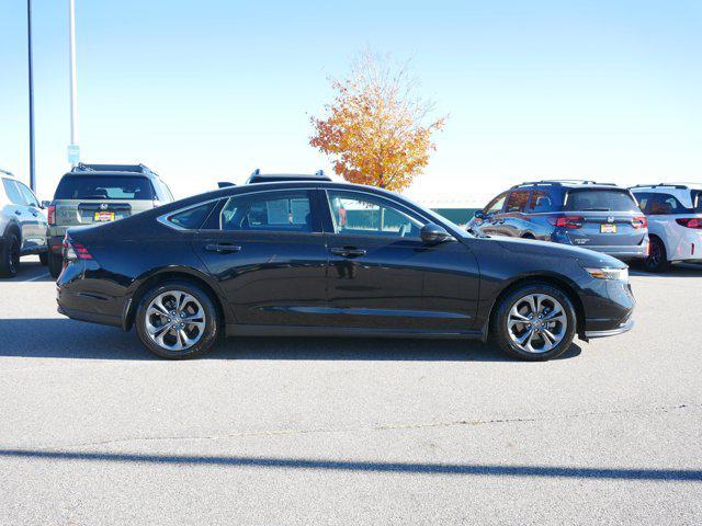 used 2023 Honda Accord car, priced at $24,497