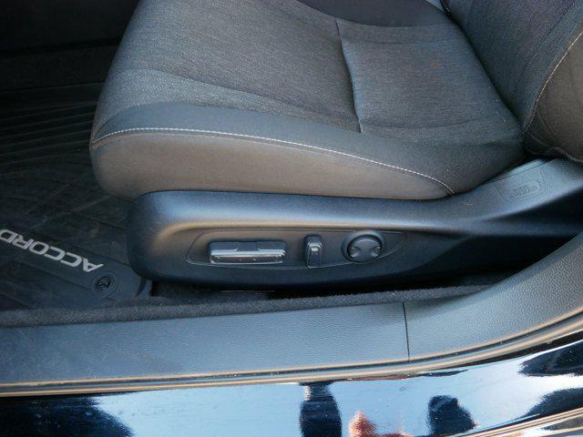 used 2023 Honda Accord car, priced at $24,497