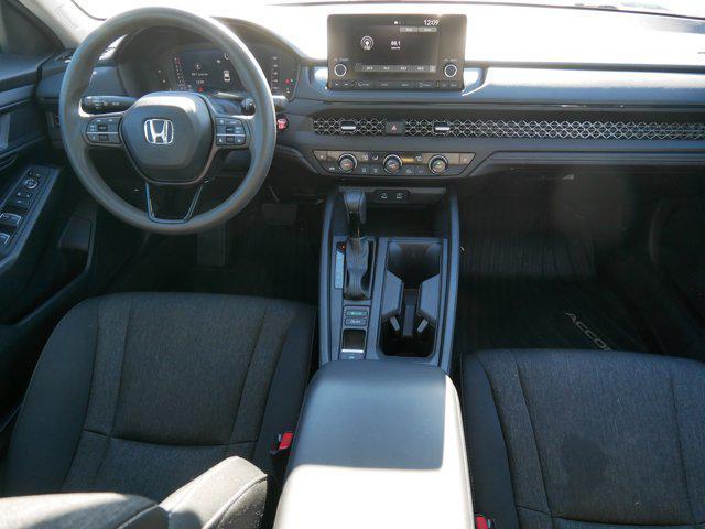 used 2023 Honda Accord car, priced at $24,497