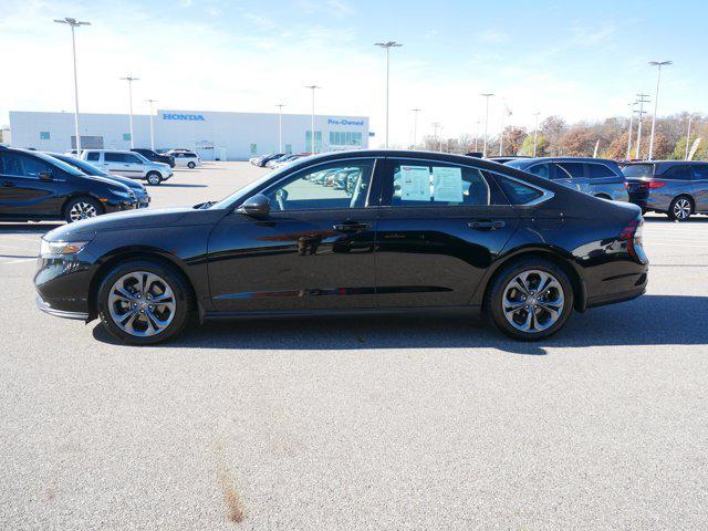 used 2023 Honda Accord car, priced at $24,497