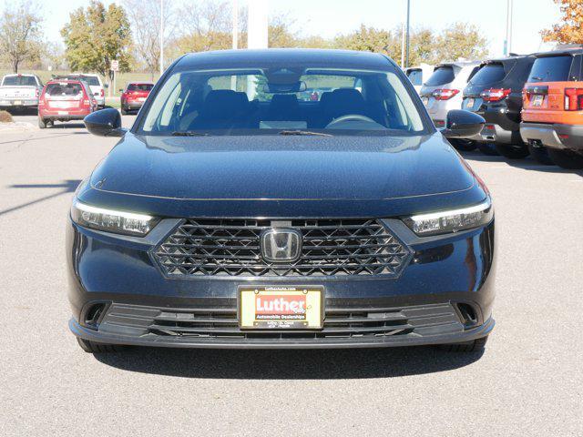 used 2023 Honda Accord car, priced at $24,497