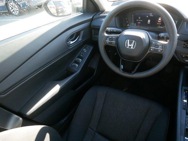 used 2023 Honda Accord car, priced at $24,497