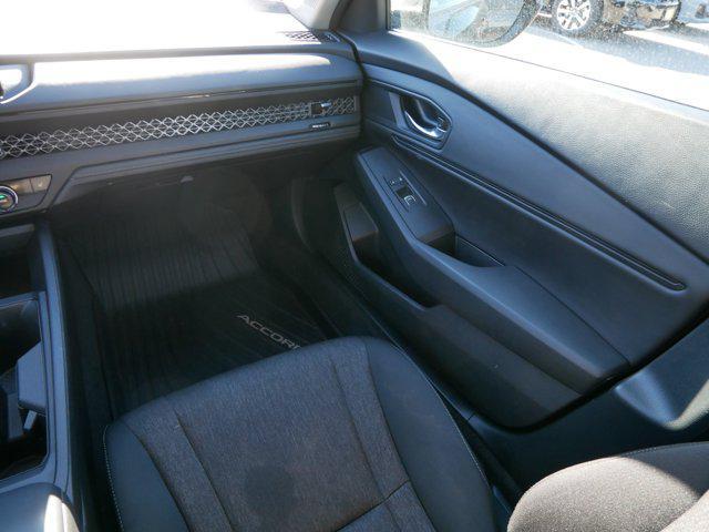 used 2023 Honda Accord car, priced at $24,497