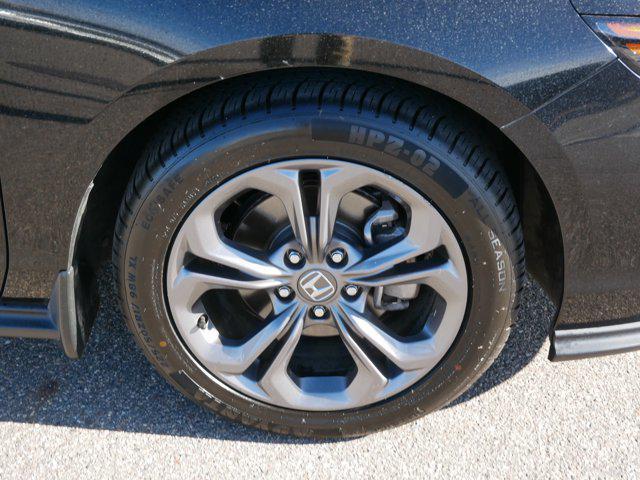 used 2023 Honda Accord car, priced at $24,497