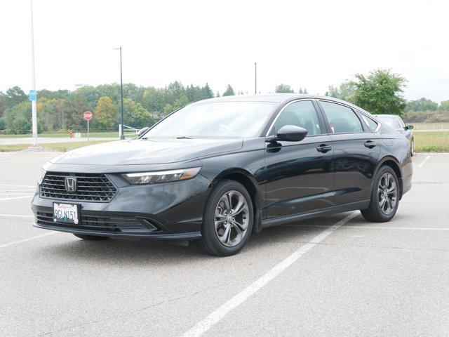 used 2023 Honda Accord car, priced at $25,997