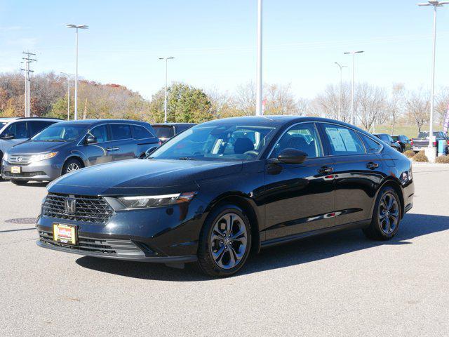 used 2023 Honda Accord car, priced at $24,497