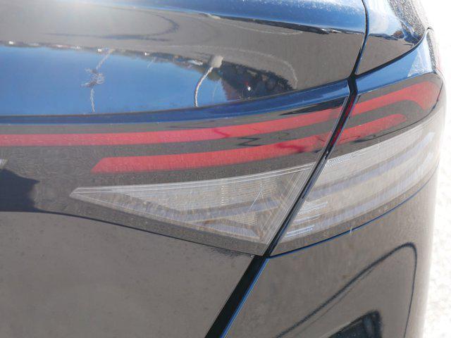 used 2023 Honda Accord car, priced at $24,497