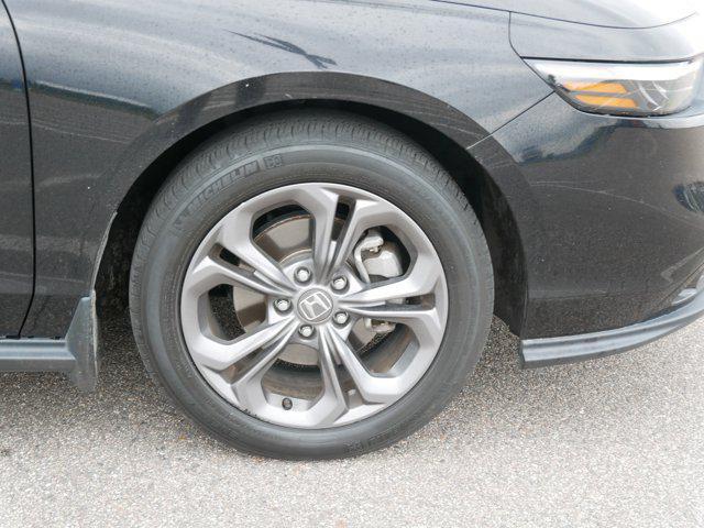 used 2023 Honda Accord car, priced at $25,997
