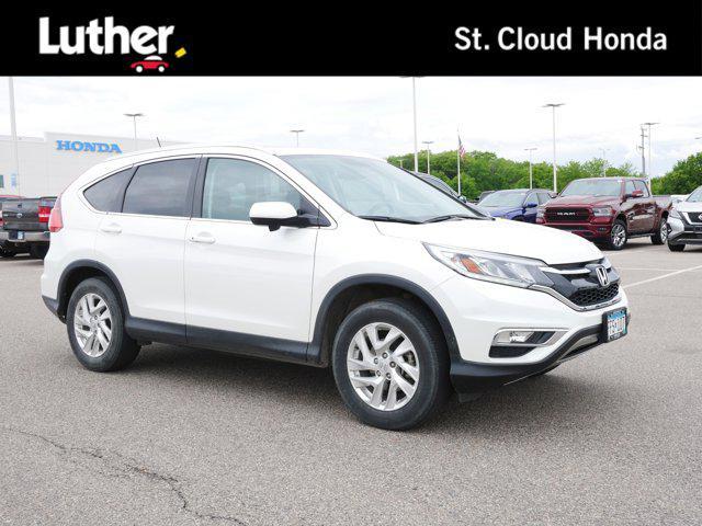 used 2015 Honda CR-V car, priced at $19,247