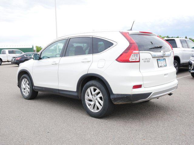 used 2015 Honda CR-V car, priced at $19,247