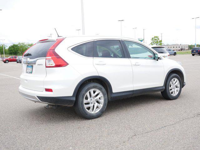 used 2015 Honda CR-V car, priced at $19,247