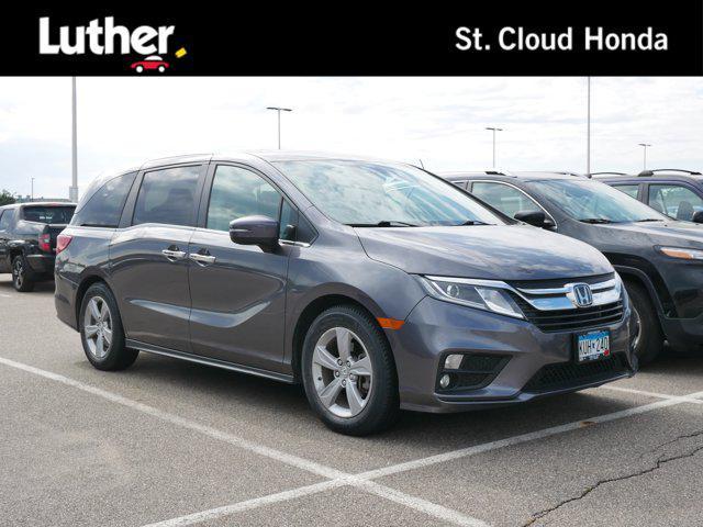 used 2020 Honda Odyssey car, priced at $31,997