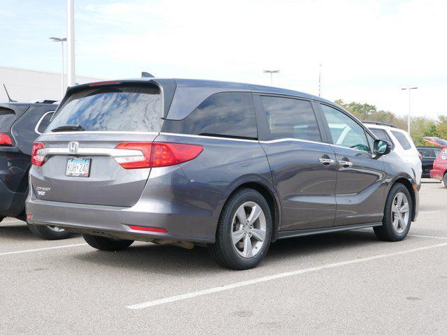 used 2020 Honda Odyssey car, priced at $31,997