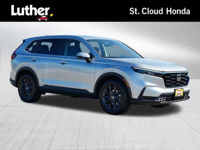 new 2026 Honda CR-V car, priced at $38,350