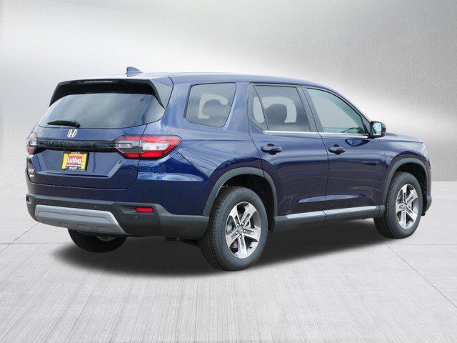 new 2025 Honda Pilot car, priced at $47,050