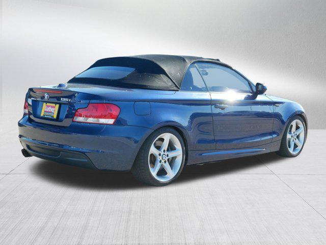 used 2011 BMW 135 car, priced at $9,497