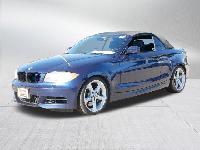 used 2011 BMW 135 car, priced at $9,497
