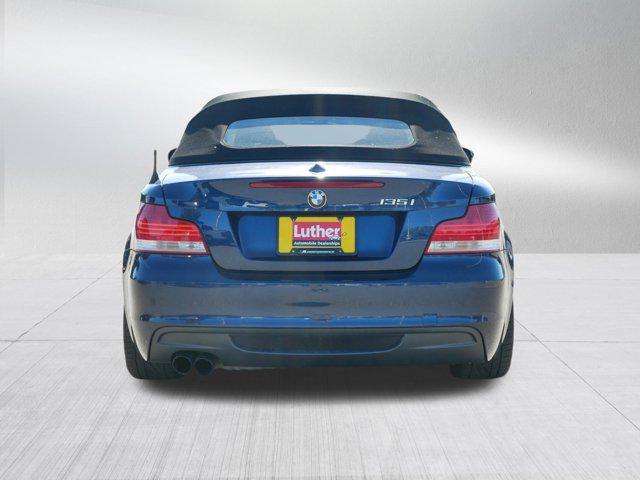used 2011 BMW 135 car, priced at $9,497