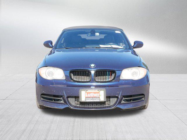 used 2011 BMW 135 car, priced at $9,497