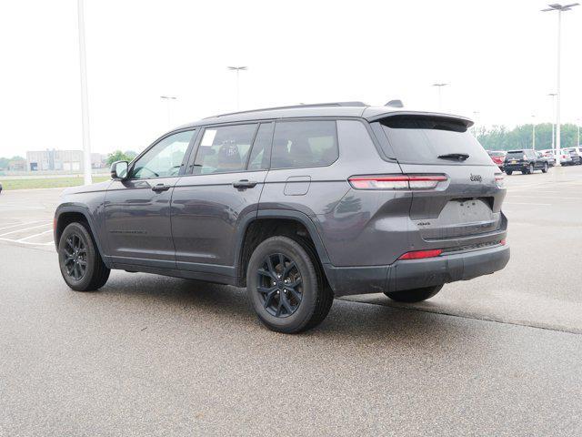 used 2024 Jeep Grand Cherokee L car, priced at $34,497
