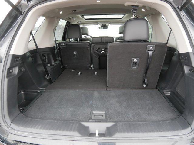 used 2023 Honda Pilot car, priced at $45,247