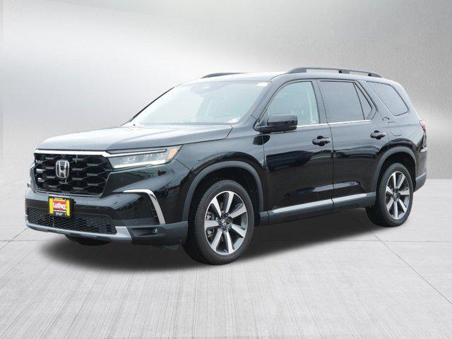 used 2023 Honda Pilot car, priced at $45,247