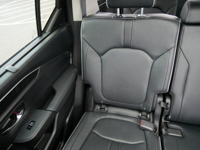 used 2023 Honda Pilot car, priced at $45,247