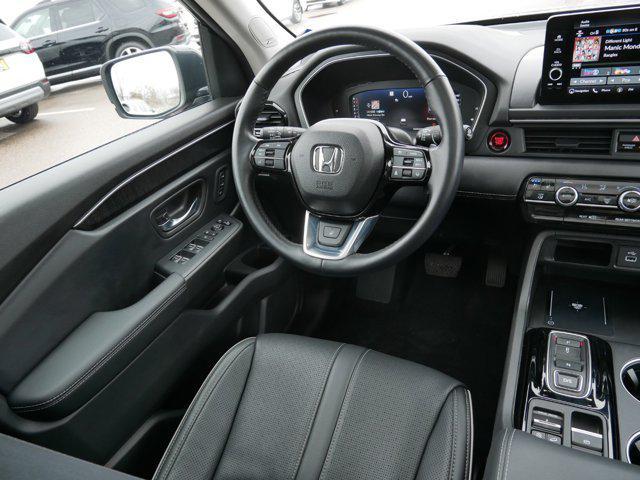 used 2023 Honda Pilot car, priced at $45,247