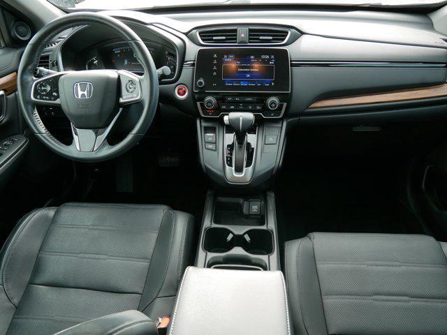 used 2019 Honda CR-V car, priced at $23,997