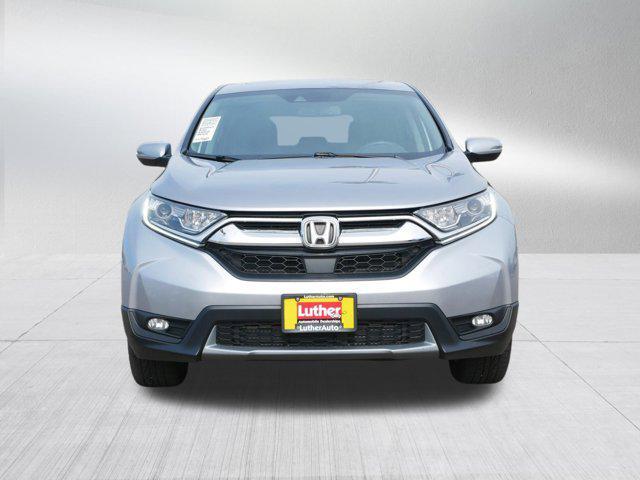 used 2019 Honda CR-V car, priced at $23,997