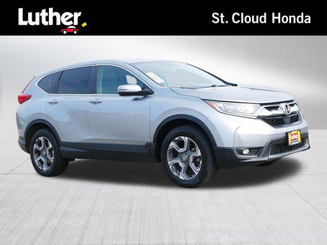 used 2019 Honda CR-V car, priced at $23,997