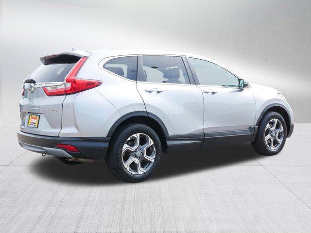 used 2019 Honda CR-V car, priced at $23,997