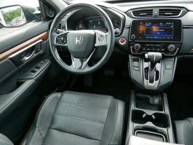 used 2019 Honda CR-V car, priced at $23,997
