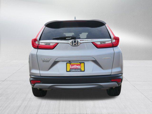 used 2019 Honda CR-V car, priced at $23,997