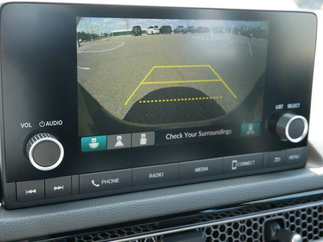 new 2026 Honda Civic car, priced at $29,445