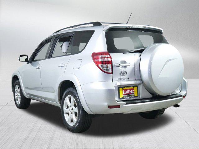 used 2011 Toyota RAV4 car, priced at $10,998