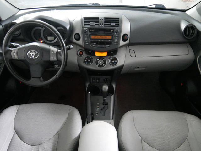 used 2011 Toyota RAV4 car, priced at $10,998