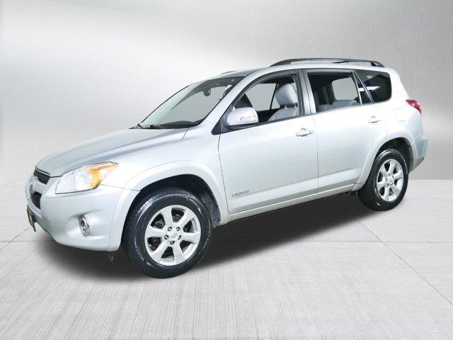 used 2011 Toyota RAV4 car, priced at $10,998