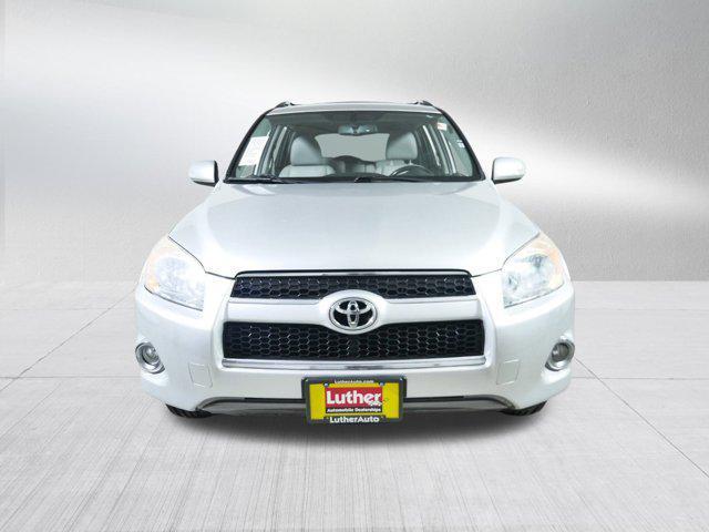 used 2011 Toyota RAV4 car, priced at $10,998